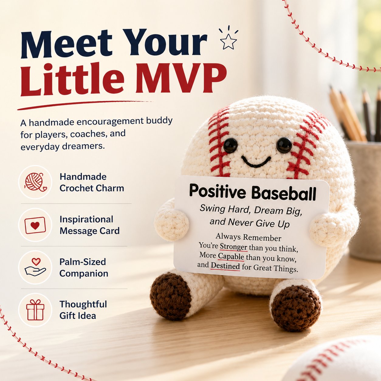 ⚽🏆 The Ultimate Positive Sports Buddy Collection