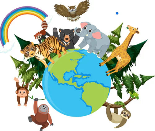 Support Animal Rescue