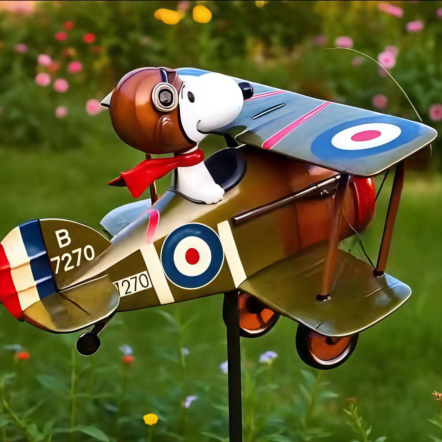 🔥🔥New Year 70% Off--Pilot SNPY Garden Windmill