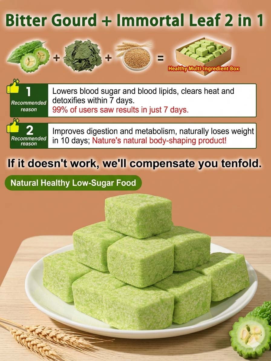 🍃🌿 Sugar-Free Bitter Melon Pie | Natural Blood Pressure Support Snack for Heart Health & Daily Wellness 🌿✨