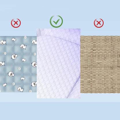 🐶❄️ Pet Cooling Pad Mat for Dogs and Cats Ice Silk Summer Cool Bed Blanket 🐾✨🌿 Gradient Colours 🌈 | Soft & Breathable 🧊 | Summer Comfort ☀️
