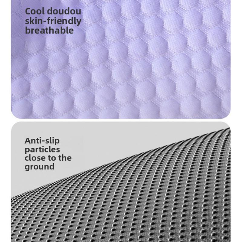 🐶❄️ Pet Cooling Pad Mat for Dogs and Cats Ice Silk Summer Cool Bed Blanket 🐾✨🌿 Gradient Colours 🌈 | Soft & Breathable 🧊 | Summer Comfort ☀️