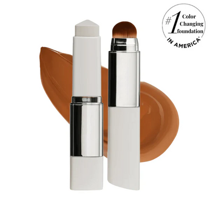Fivora™ Korean Color-Changing Foundation stick