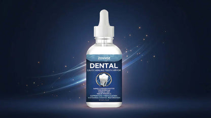 Fivora™ Advanced Enamel Repair & Whitening Kit (Includes Free LED Mirror)