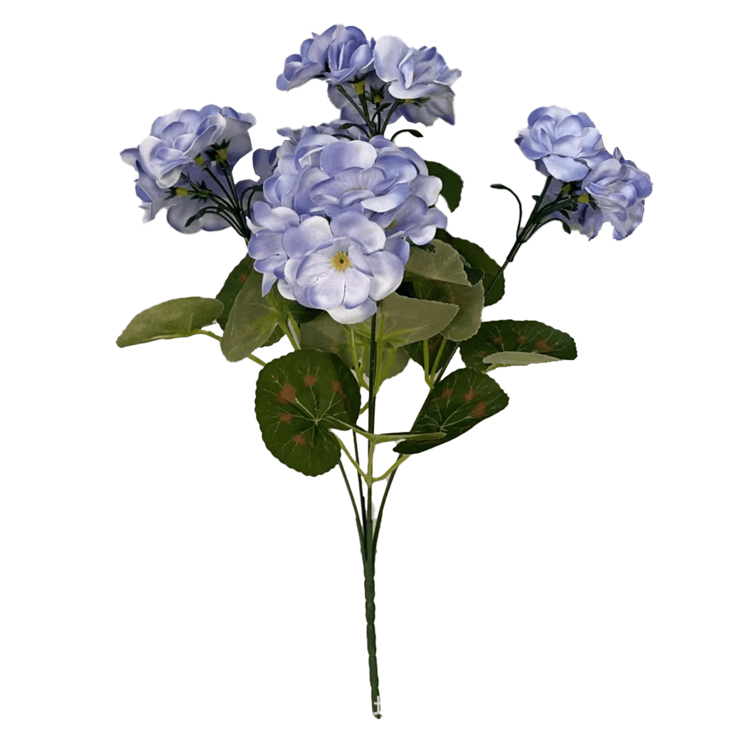 🔥Last Day 49% OFF--💐 UV Resistant Lifelike Artificial Geranium Flowers 💖