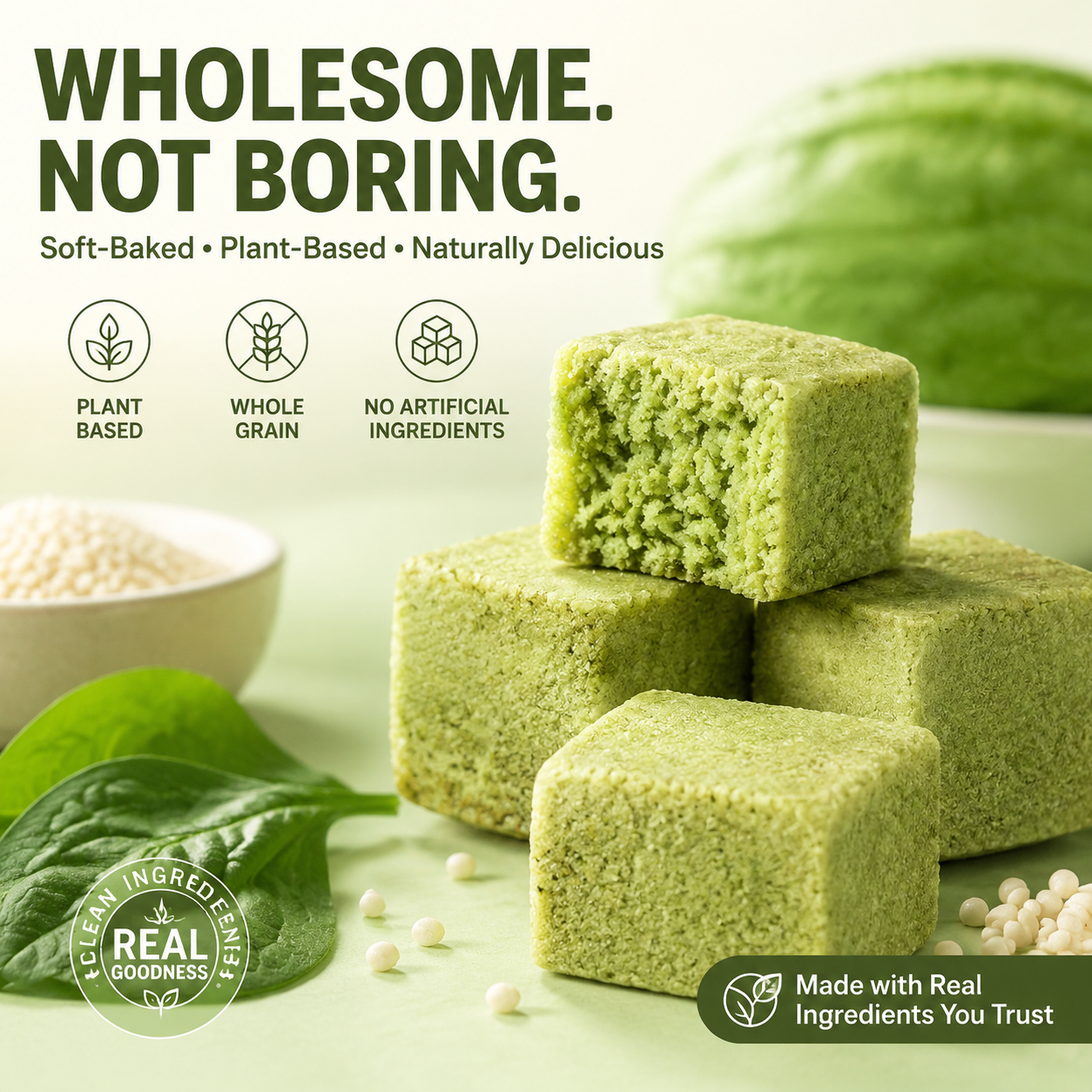 🍃🌿 Sugar-Free Bitter Melon Pie | Natural Blood Pressure Support Snack for Heart Health & Daily Wellness 🌿✨
