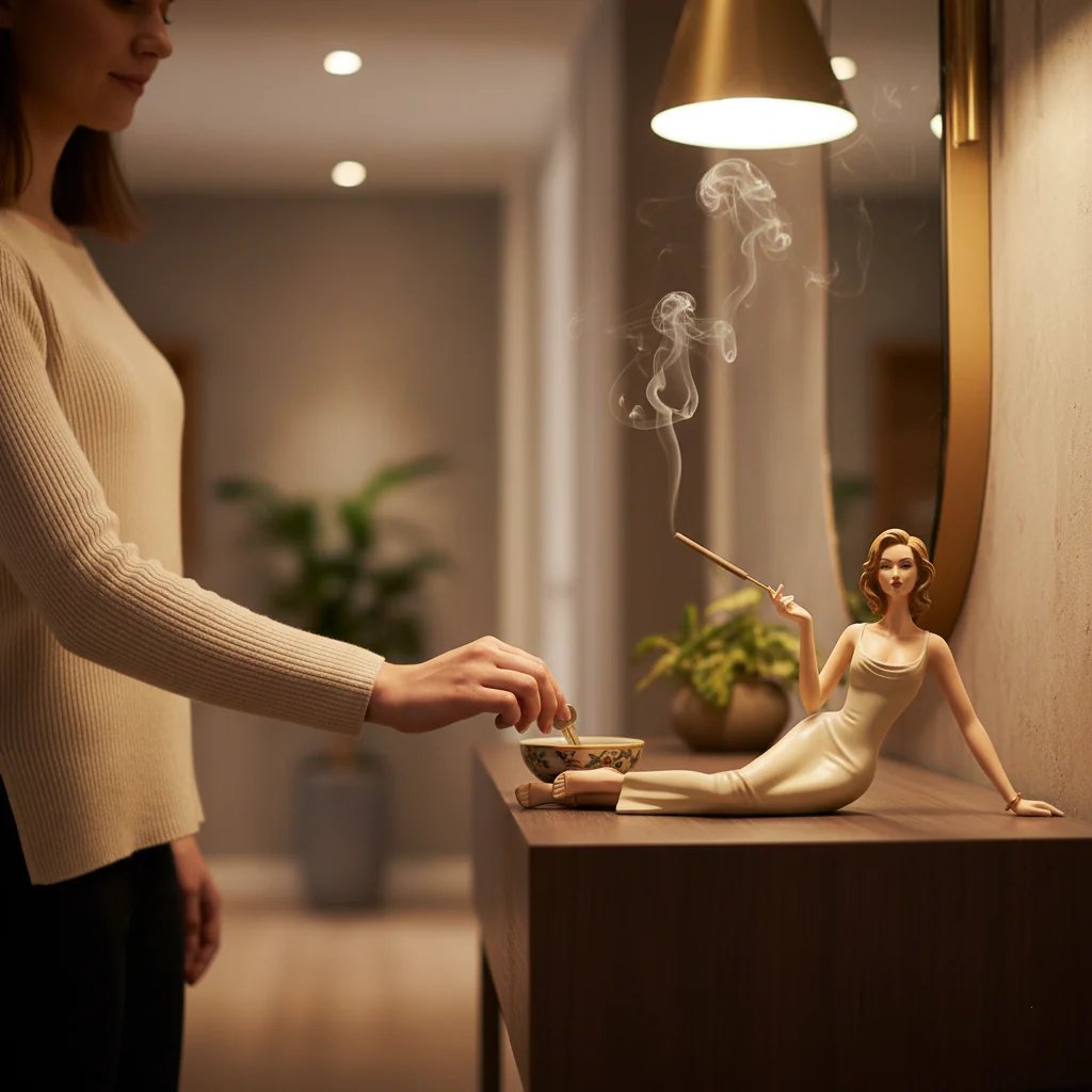⏰Last Day 50% OFF✨Handcrafted Aroma Statue✨