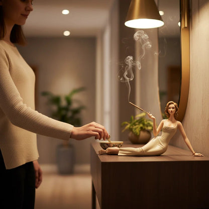 ⏰Last Day 50% OFF✨Handcrafted Aroma Statue✨