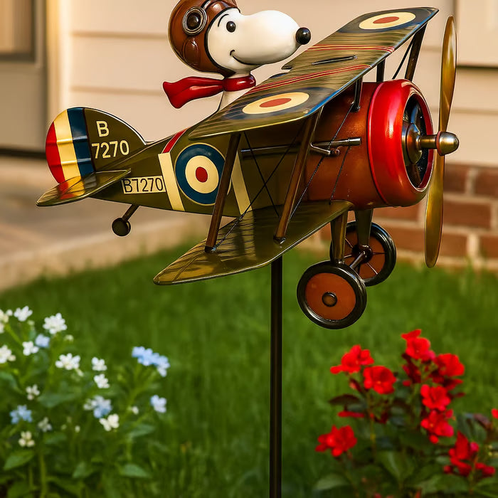 🔥🔥New Year 70% Off--Pilot SNPY Garden Windmill