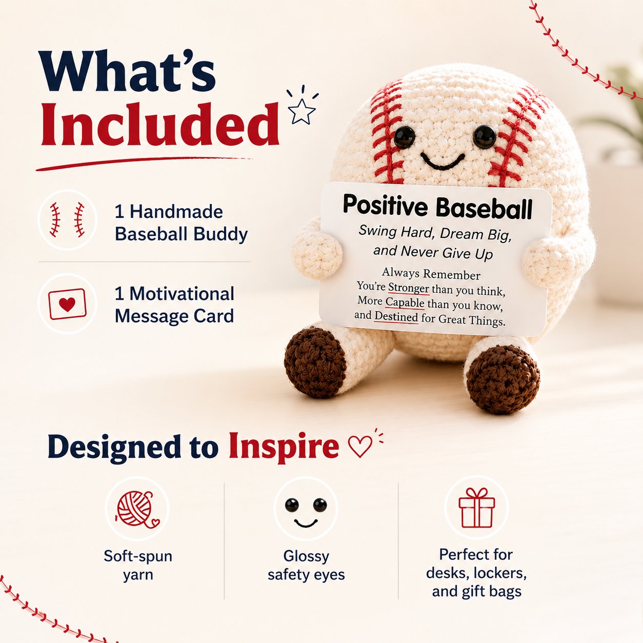 ⚽🏆 The Ultimate Positive Sports Buddy Collection
