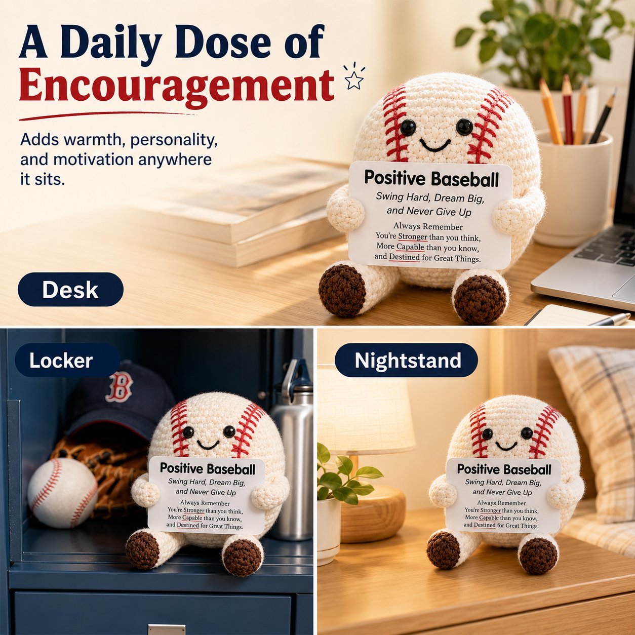 ⚽🏆 The Ultimate Positive Sports Buddy Collection