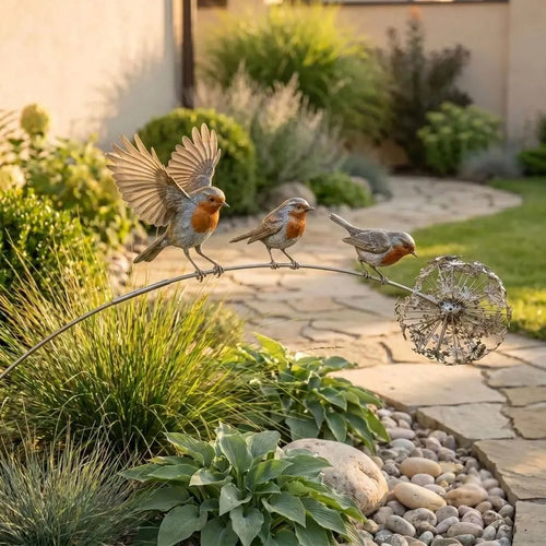 💥LAST DAY 59% OFF💥🕊️Robin Garden Stake