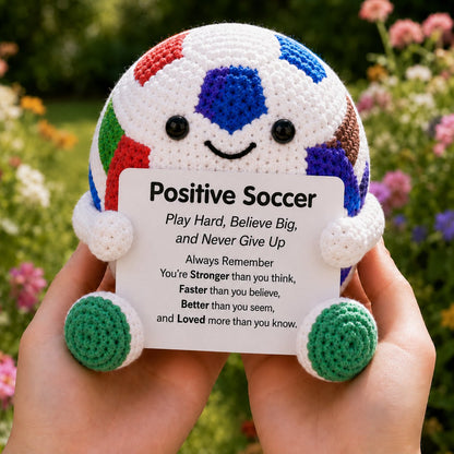 ⚽🏆 The Ultimate Positive Sports Buddy Collection