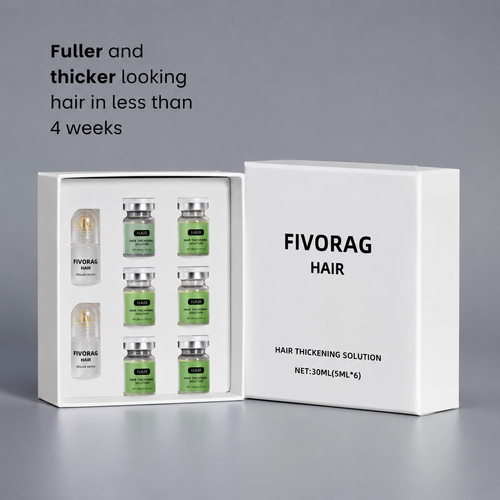 Fivora™ Hair Regrowth System
