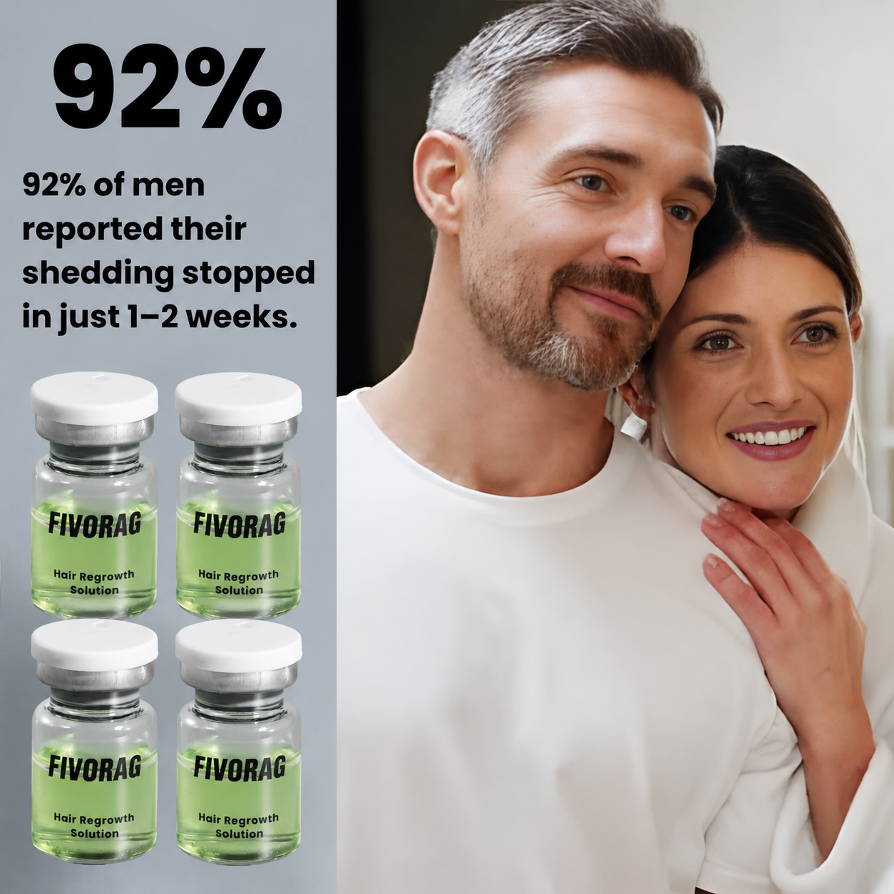 Fivora™ Hair Regrowth System