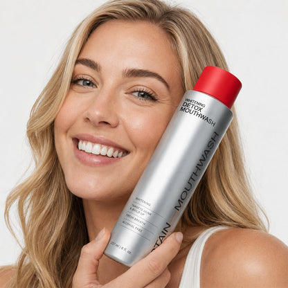 Fivora Bright White Mouthwash