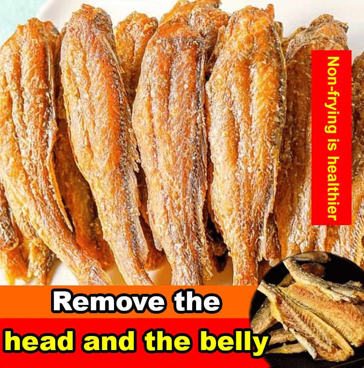 High-protein ready-to-eat deep-sea fish crisps