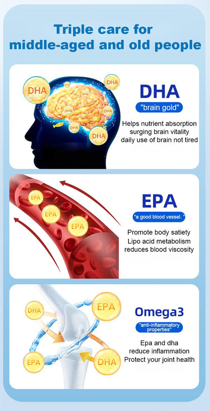 High-protein ready-to-eat deep-sea fish crisps