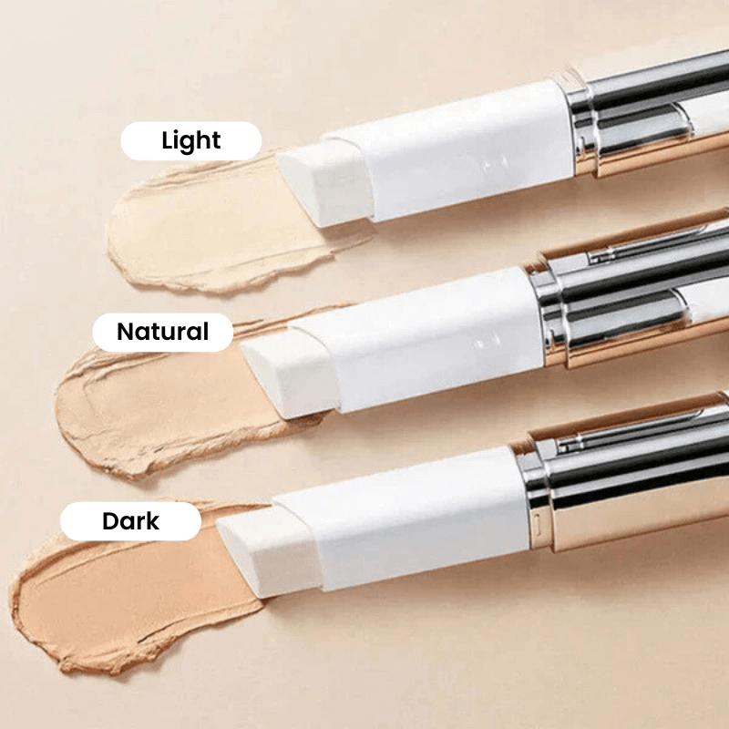Fivora™ Korean Color-Changing Foundation stick