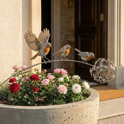 💥LAST DAY 59% OFF💥🕊️Robin Garden Stake