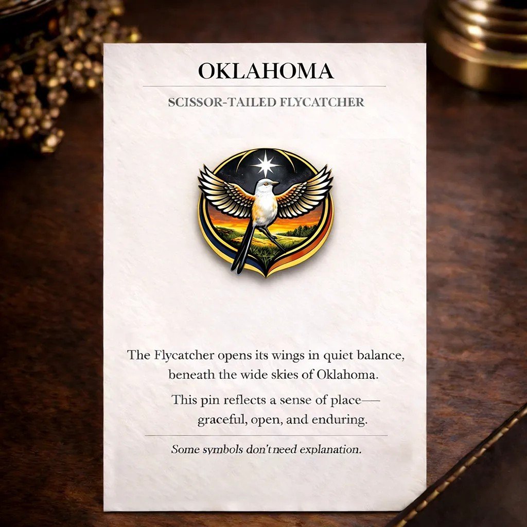 🐦Handmade 2026 State Emblem Commemorative Accessories