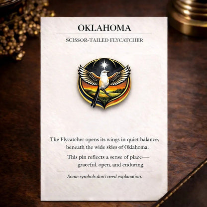🐦Handmade 2026 State Emblem Commemorative Accessories