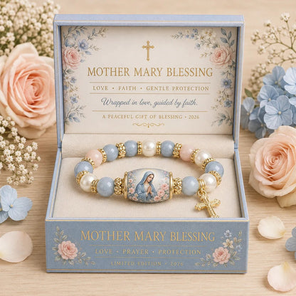 🌿 Love, Peace & Spring Blessings 💖 | 2026 Limited Edition Bracelet - Only 8 Left