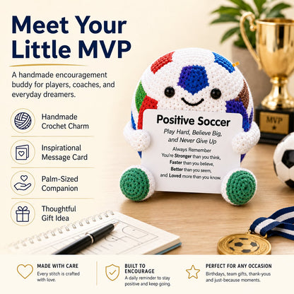 ⚽🏆 The Ultimate Positive Sports Buddy Collection