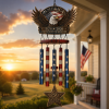 250 Years of FreedomTM Commemorate Wind Chime