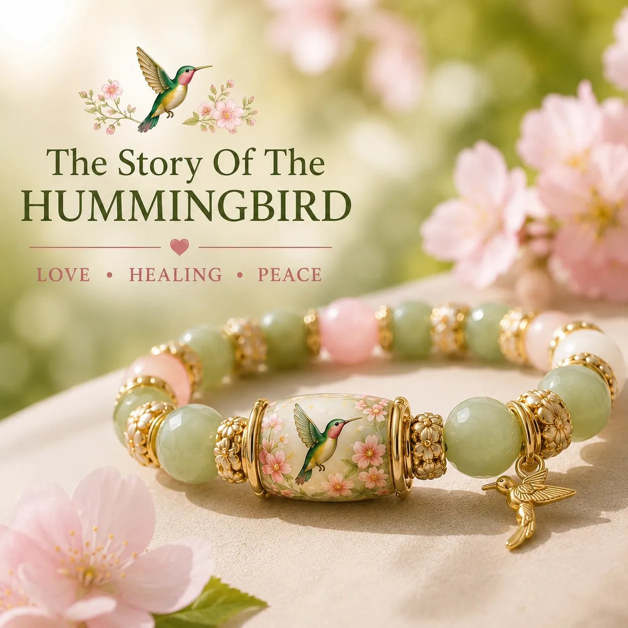 Hummingbird-Green