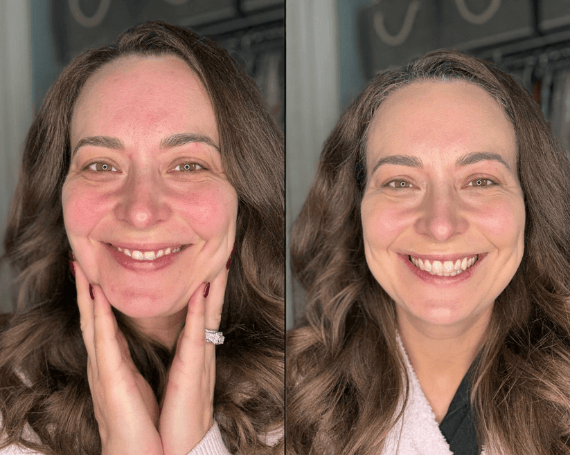 Fivora™ Korean Color-Changing Foundation stick