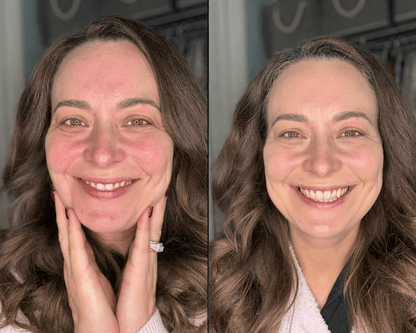 Fivora™ Korean Color-Changing Foundation stick