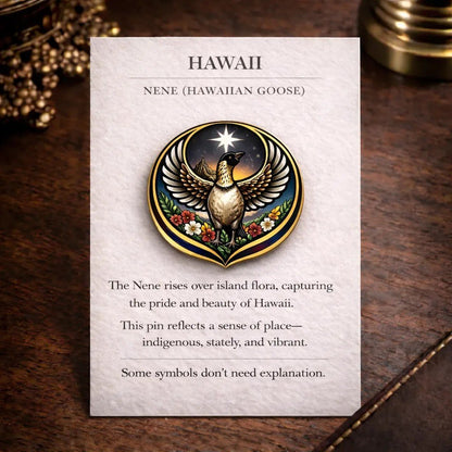 🐦Handmade 2026 State Emblem Commemorative Accessories