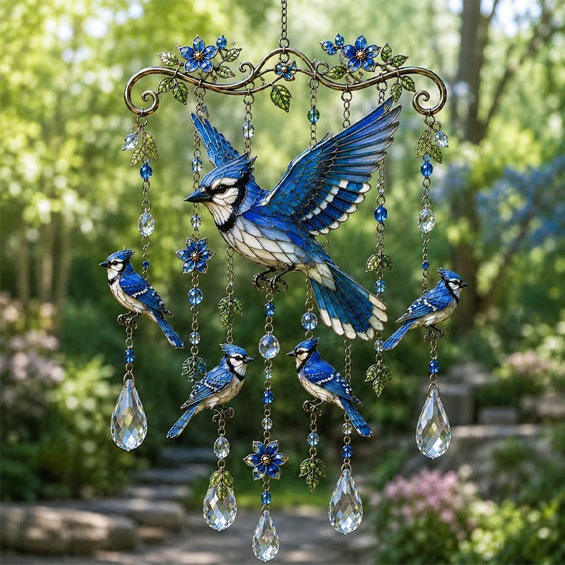 🐦🎐Summer Sale 66% OFF - 🐦🎐Graceful Hummingbird Wind Chime