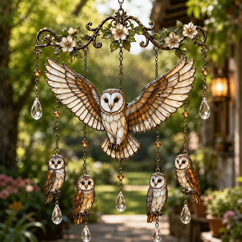 🐦🎐Summer Sale 66% OFF - 🐦🎐Graceful Hummingbird Wind Chime