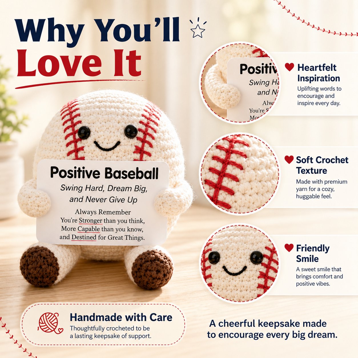⚽🏆 The Ultimate Positive Sports Buddy Collection