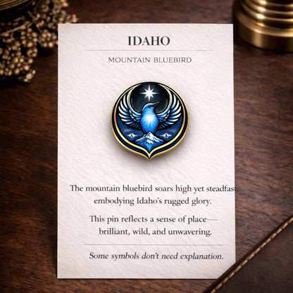 🐦Handmade 2026 State Emblem Commemorative Accessories