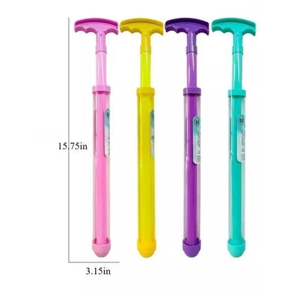 ✨2026 Summer💦High Pressure Fireworks Water Gun, Creative Pull-Out Water Cannon Toy, Summer Water Fight & Party Photo Atmosphere Props